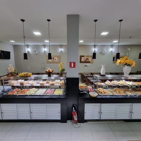 Luz Do Mundo Hotel 阿帕雷西达 外观 照片