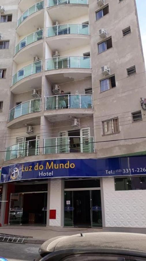 Luz Do Mundo Hotel 阿帕雷西达 外观 照片
