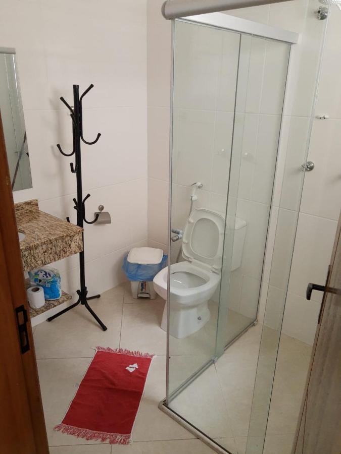 Luz Do Mundo Hotel 阿帕雷西达 外观 照片