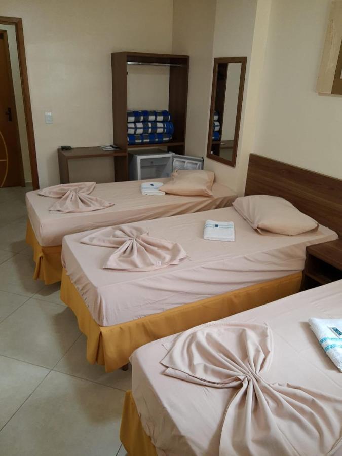 Luz Do Mundo Hotel 阿帕雷西达 外观 照片