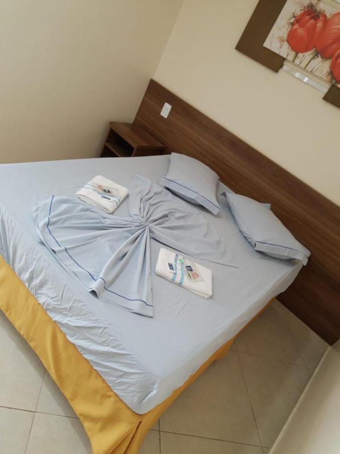 Luz Do Mundo Hotel 阿帕雷西达 外观 照片