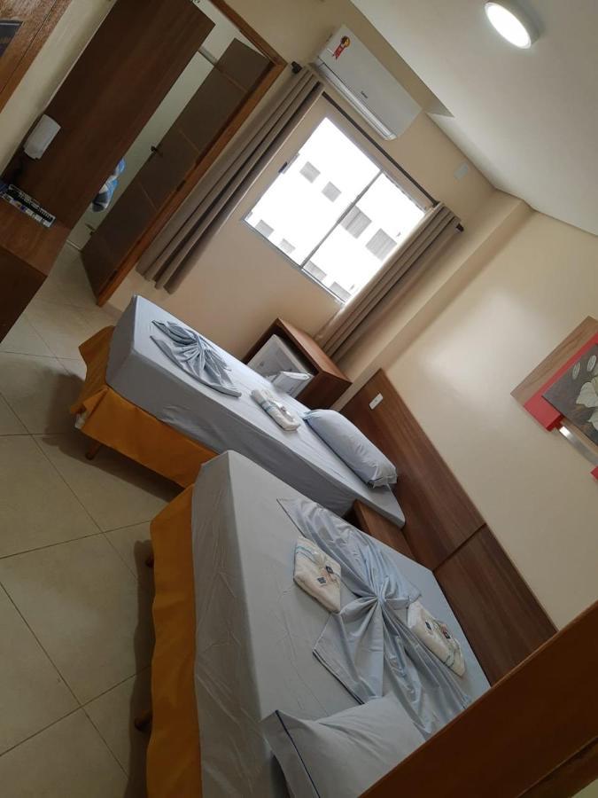 Luz Do Mundo Hotel 阿帕雷西达 外观 照片